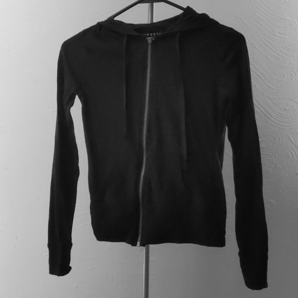 Black Jacket